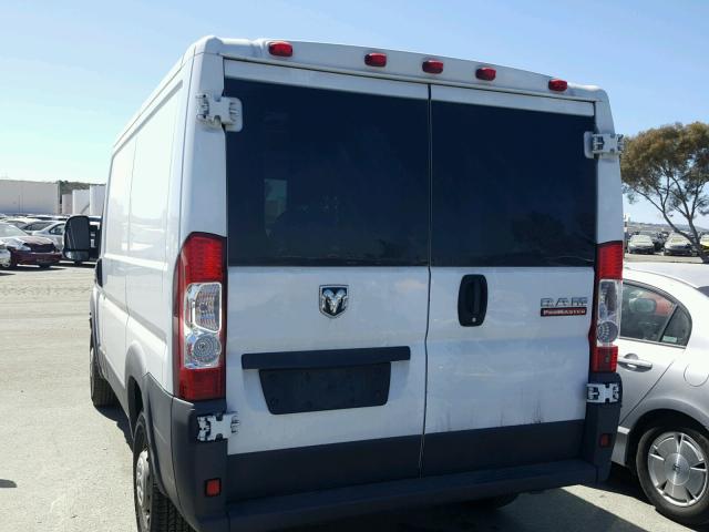 3C6TRVNG6EE121532 - 2014 RAM PROMASTER Ağ foto 3