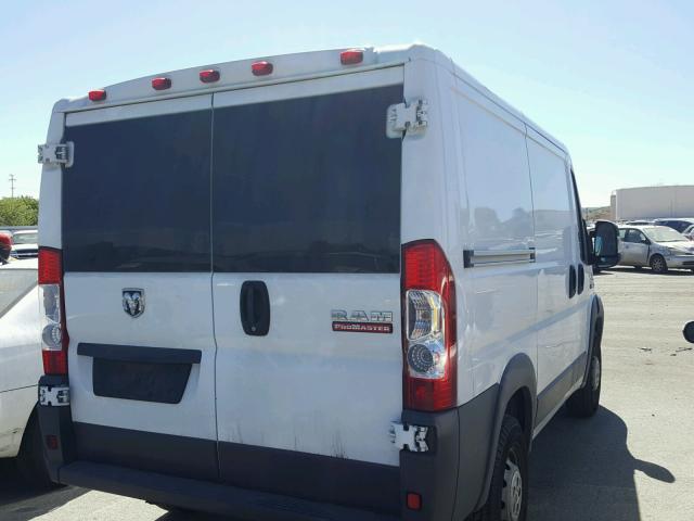 3C6TRVNG6EE121532 - 2014 RAM PROMASTER Ağ foto 4