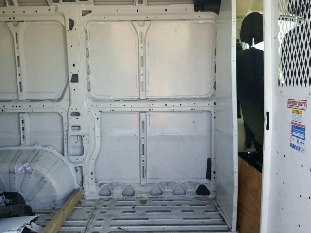 3C6TRVNG6EE121532 - 2014 RAM PROMASTER Ağ foto 6