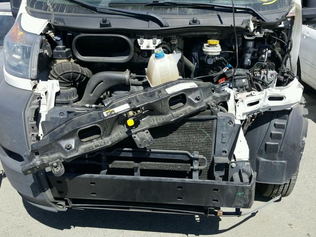 3C6TRVNG6EE121532 - 2014 RAM PROMASTER Ağ foto 7