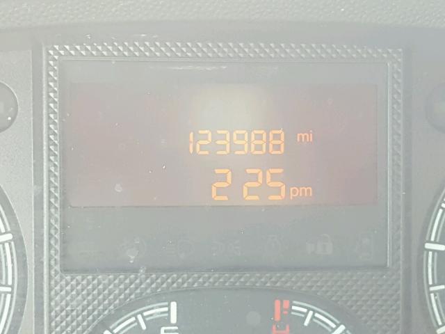 3C6TRVNG6EE121532 - 2014 RAM PROMASTER Ağ foto 8