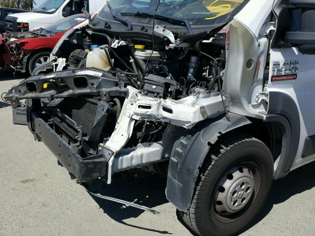 3C6TRVNG6EE121532 - 2014 RAM PROMASTER Ağ foto 9