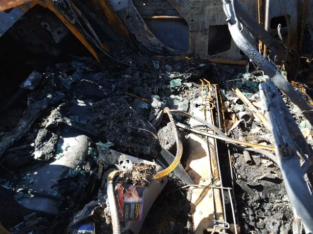 2G2WP552471225330 - 2007 PONTIAC GRAND PRIX დამწვარი ფოტო 6