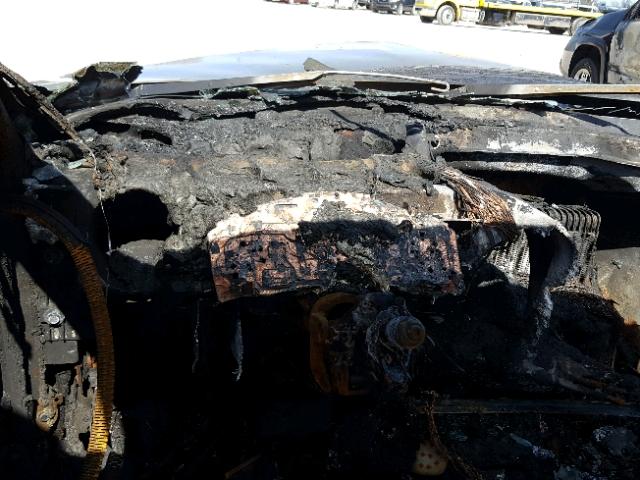 2G2WP552471225330 - 2007 PONTIAC GRAND PRIX დამწვარი ფოტო 8