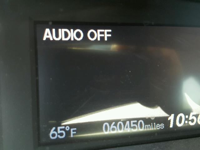 19XFB2F93EE234072 - 2014 HONDA CIVIC EXL WHITE photo 8