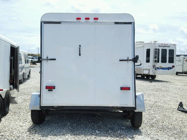 N0V1N00083503429 - 1998 CARGO TRAILER WHITE photo 10