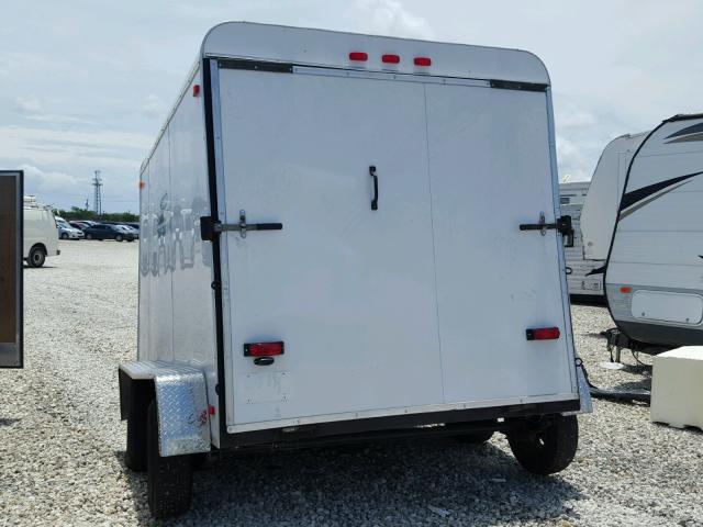 N0V1N00083503429 - 1998 CARGO TRAILER WHITE photo 3