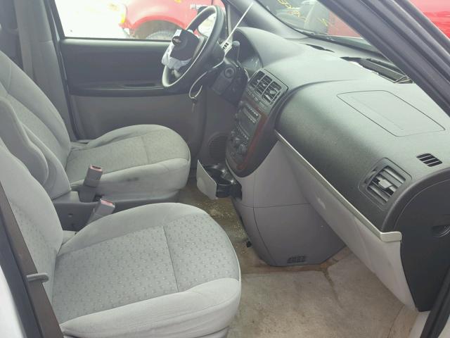 1GNDV23137D104270 - 2007 CHEVROLET UPLANDER L 白色 照片 5