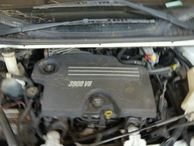 1GNDV23137D104270 - 2007 CHEVROLET UPLANDER L 白色 照片 7