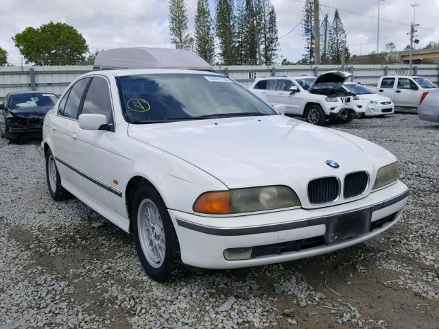 WBADM6337XBY25902 - 1999 BMW 528 I AUTO WHITE photo 1