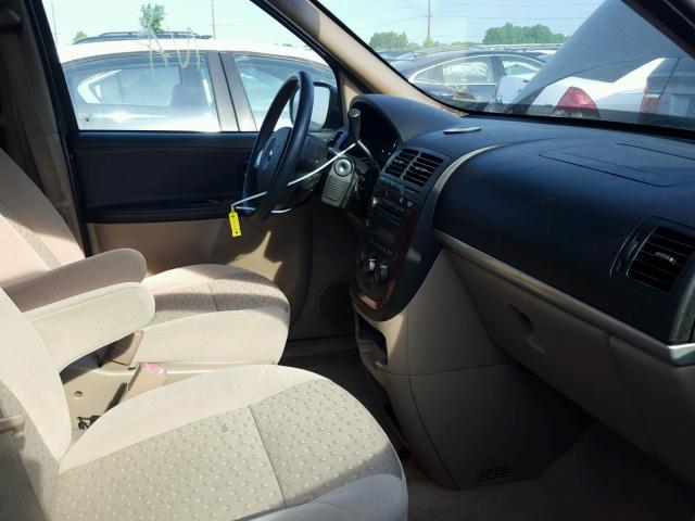 1GNDV23128D149735 - 2008 CHEVROLET UPLANDER L 棕色 照片 5