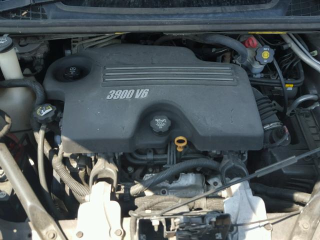 1GNDV23128D149735 - 2008 CHEVROLET UPLANDER L 棕色 照片 7