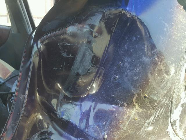 1G2WP52K72F267058 - 2002 PONTIAC GRAND PRIX MAROON photo 5