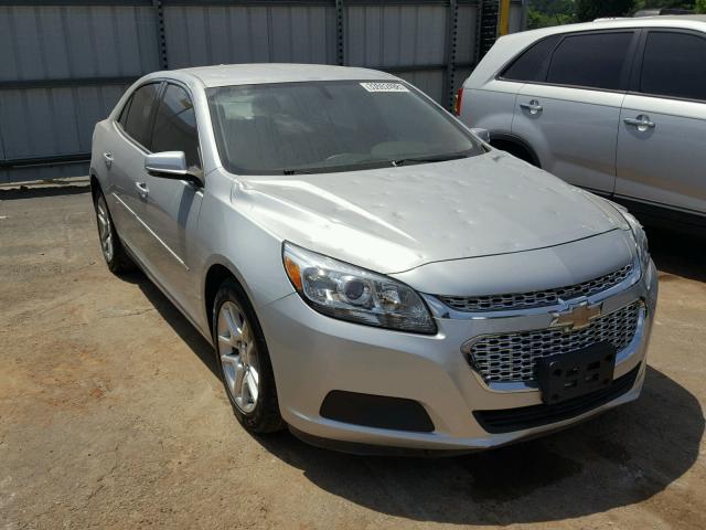 1G11C5SLXEF104931 - 2014 CHEVROLET MALIBU 1LT 银色 照片 1