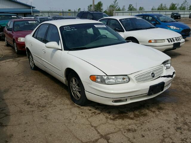2G4WB52K731165239 - 2003 BUICK REGAL LS 白色 照片 1