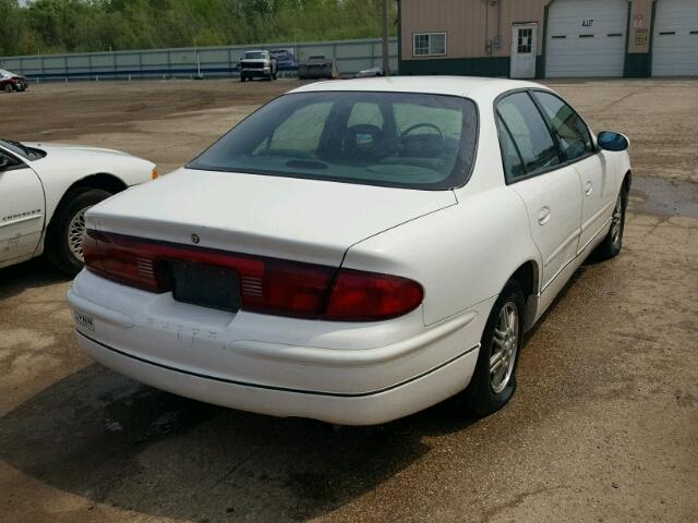 2G4WB52K731165239 - 2003 BUICK REGAL LS 白色 照片 4