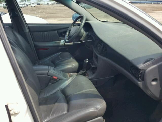 2G4WB52K731165239 - 2003 BUICK REGAL LS 白色 照片 5
