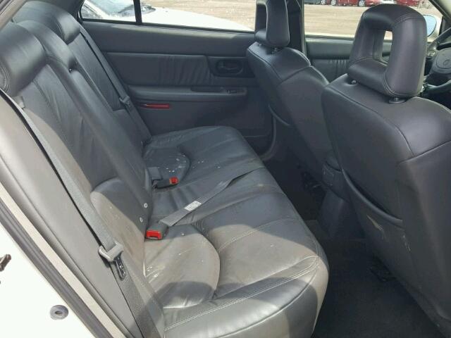 2G4WB52K731165239 - 2003 BUICK REGAL LS 白色 照片 6