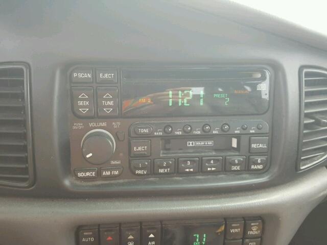 2G4WB52K731165239 - 2003 BUICK REGAL LS 白色 照片 9