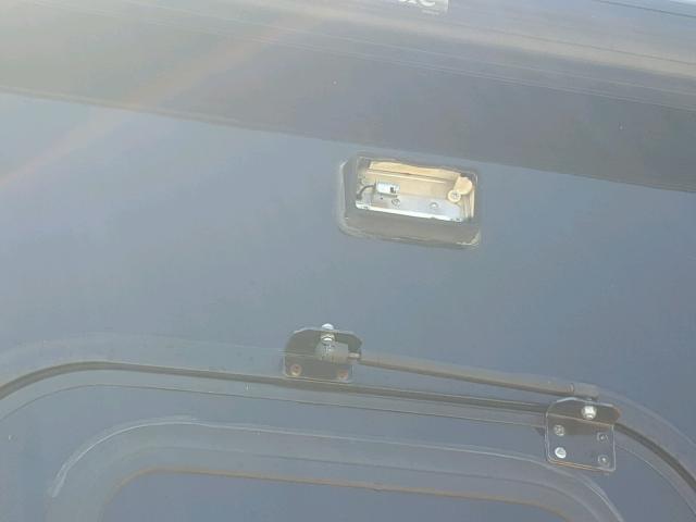 4UZAAJDT6DCFD9457 - 2013 FREIGHTLINER CHASSIS XC შავი ფოტო 9