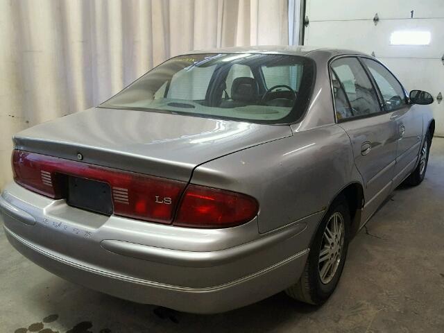 2G4WB52K3X1401715 - 1999 BUICK REGAL LS 棕色 照片 4