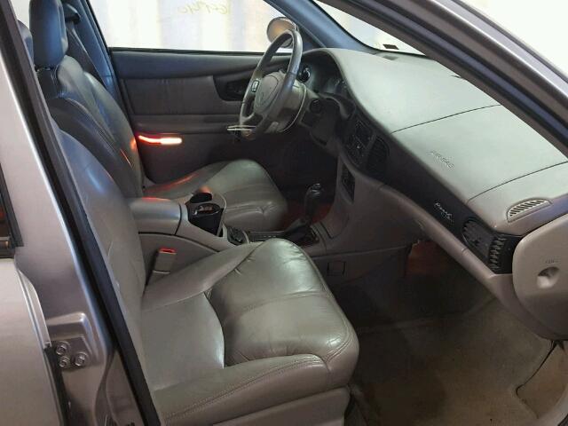 2G4WB52K3X1401715 - 1999 BUICK REGAL LS 棕色 照片 5