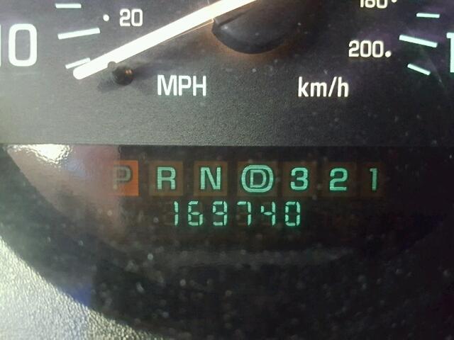 2G4WB52K3X1401715 - 1999 BUICK REGAL LS 棕色 照片 8