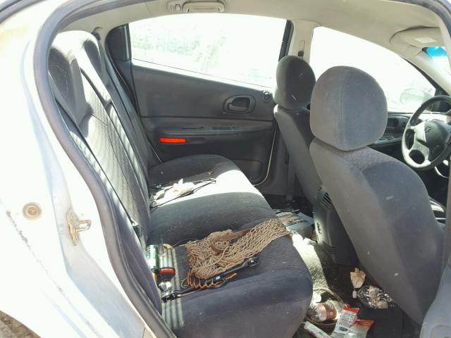 2B3HD46R12H306743 - 2002 DODGE INTREPID S SILVER photo 6