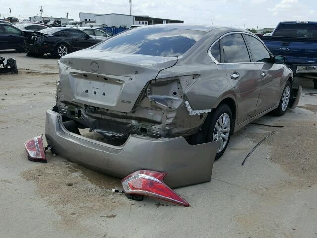 1N4AL3AP5DN460164 - 2013 NISSAN ALTIMA 2.5 TAN photo 4