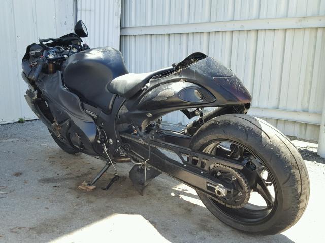 JS1GX72A882104237 - 2008 SUZUKI GSX1300 R BLACK photo 3