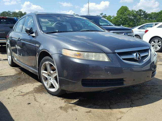 2005 ACURA TL VIN 19UUA66225A012079 history and photos 2005 ACURA TL VIN 19UUA66225A012079 history and photos
