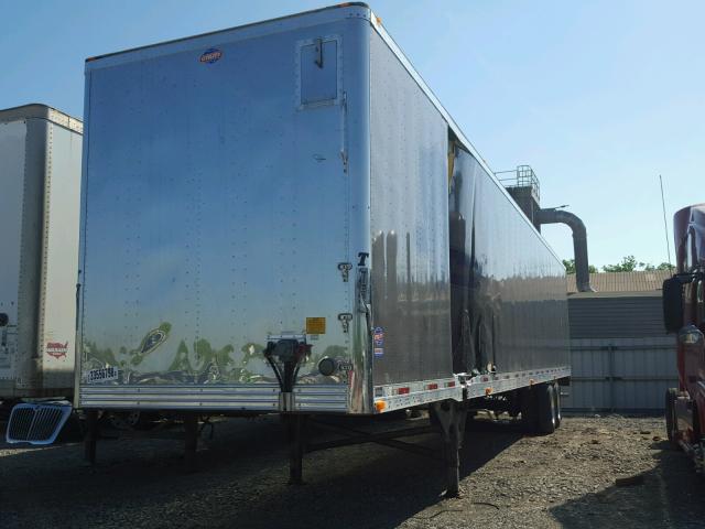 1UYVS2532DP500402 - 2013 OTHE TRAILER GRAY photo 3