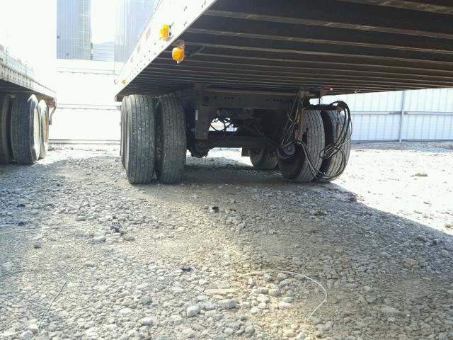 1UYVS2532DP500402 - 2013 OTHE TRAILER GRAY photo 8