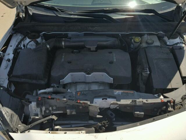 1G11C5SL1EF118913 - 2014 CHEVROLET MALIBU 1LT 白色 照片 7