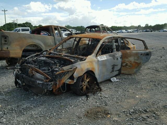 1N4AL3AP1DC136110 - 2013 NISSAN ALTIMA 2.5 BURN photo 2