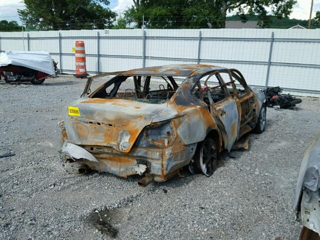 1N4AL3AP1DC136110 - 2013 NISSAN ALTIMA 2.5 BURN photo 4