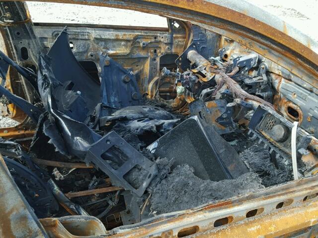 1N4AL3AP1DC136110 - 2013 NISSAN ALTIMA 2.5 BURN photo 5