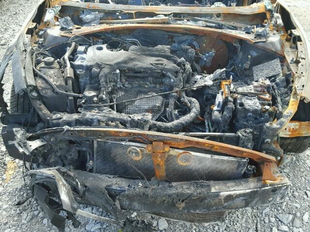 1N4AL3AP1DC136110 - 2013 NISSAN ALTIMA 2.5 BURN photo 7