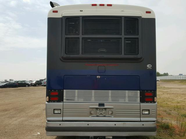 1BAGNBJA02F205766 - 2002 BLUE BIRD SCHOOL BUS BLUE photo 7