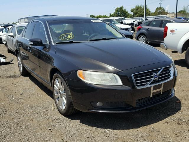 YV1AS982591093723 - 2009 VOLVO S80 3.2 BROWN photo 1