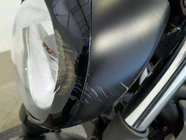 JKAENEC17HDA00829 - 2017 KAWASAKI EN650 C BLACK photo 10