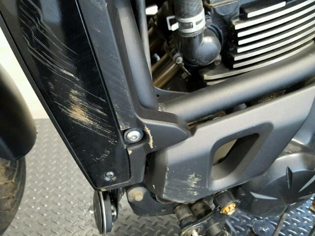 JKAENEC17HDA00829 - 2017 KAWASAKI EN650 C BLACK photo 13