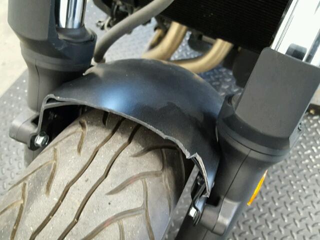 JKAENEC17HDA00829 - 2017 KAWASAKI EN650 C BLACK photo 9