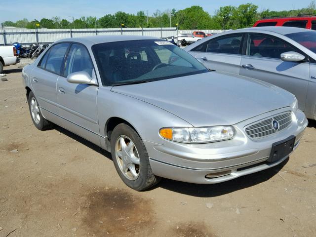 2G4WB52K741158695 - 2004 BUICK REGAL LS 银色 照片 1