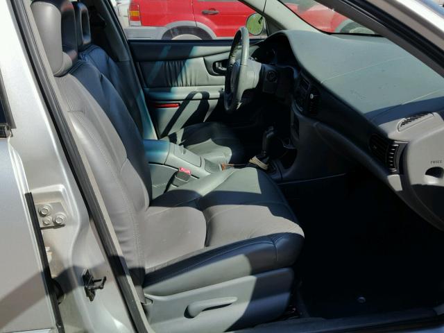 2G4WB52K741158695 - 2004 BUICK REGAL LS 银色 照片 5