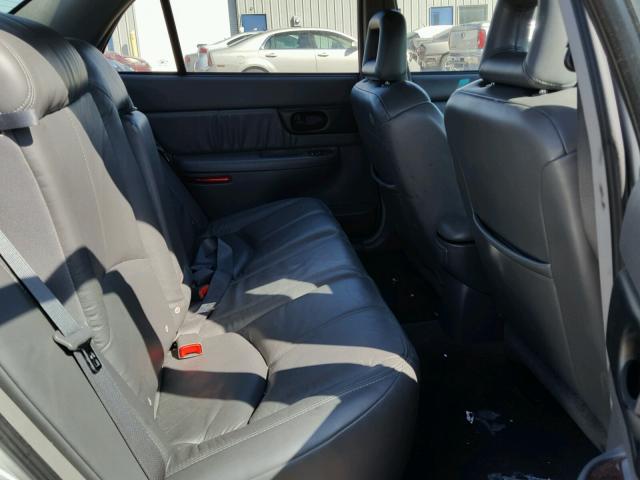 2G4WB52K741158695 - 2004 BUICK REGAL LS 银色 照片 6