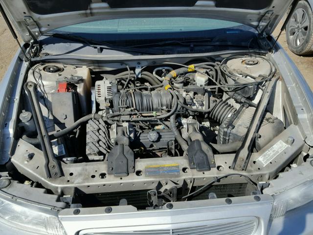 2G4WB52K741158695 - 2004 BUICK REGAL LS 银色 照片 7