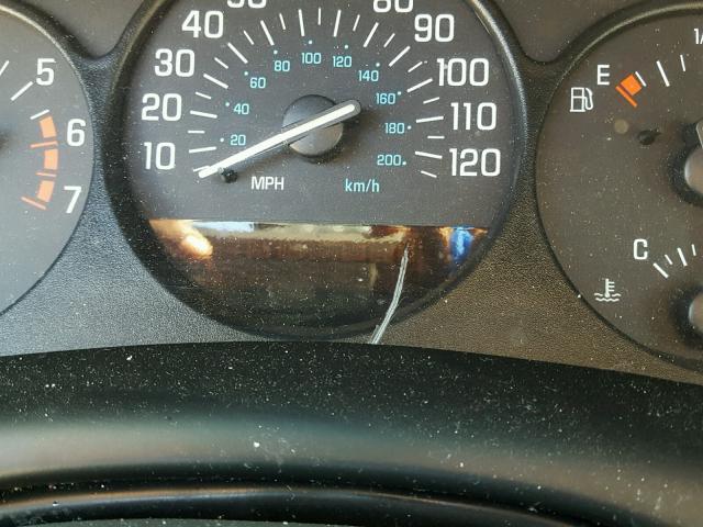 2G4WB52K741158695 - 2004 BUICK REGAL LS 银色 照片 8