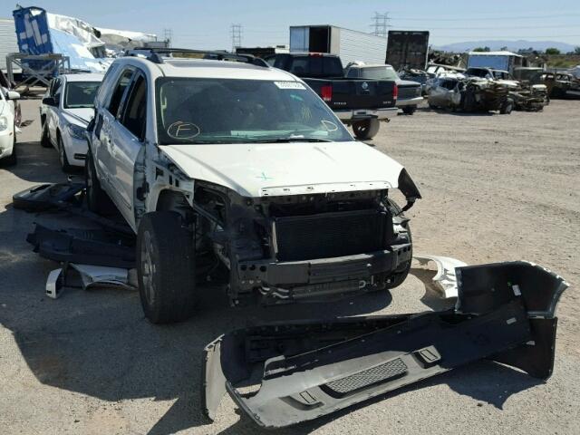 1GKKRSED9CJ291039 - 2012 GMC ACADIA SLT კრემისფერი ფოტო 1