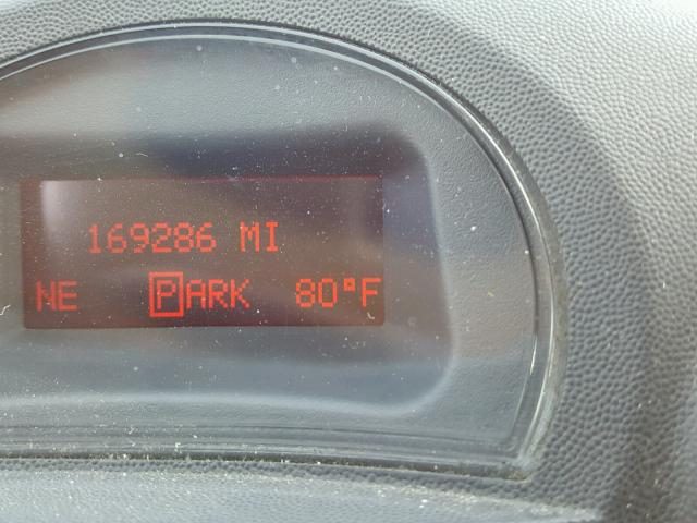 2G2WP552981111244 - 2008 PONTIAC GRAND PRIX SILVER photo 8